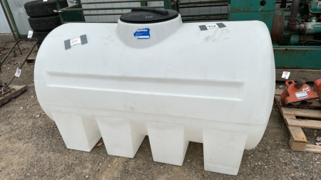 1500 Litre Poly Tank