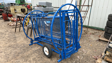 Marweld Sheep Hoof Trimming Table