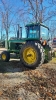 John Deere 4450 2WD Diesel Tractor - 3