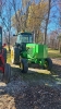 John Deere 4450 2WD Diesel Tractor - 6