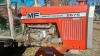 Massey Ferguson 2675 2WD Diesel Tractor - 8