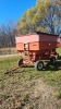 J&M 250bu Gravity Wagon - 3