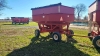 J&M 250bu Gravity Wagon - 5