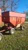 J&M 250bu Gravity Wagon - 7