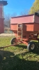 J&M 250bu Gravity Wagon - 2