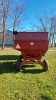 J&M 250bu Gravity Wagon - 6