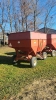 J&M 250bu Gravity Wagon - 7