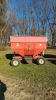 J&M 250bu Gravity Wagon - 8