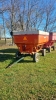 Turnco 225bu Gravity Wagon