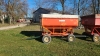 Turnco 225bu Gravity Wagon - 2