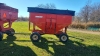 Turnco 225bu Gravity Wagon - 6