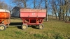 Market 275bu Gravity Wagon - 2