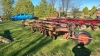 Triple OK 4 Furrow Semi-Mt Plow - 4