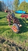 Triple OK 4 Furrow Semi-Mt Plow - 5