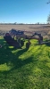 Triple OK 4 Furrow Semi-Mt Plow - 10