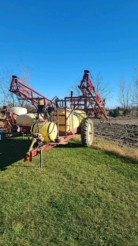 Hardi Navigator 550 Sprayer