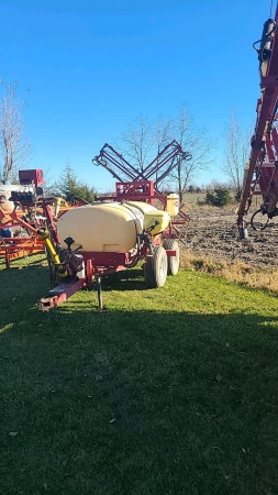 Hardi TR500 Tandem Sprayer