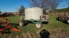 1000Gal. Water Tank on Wagon - 2