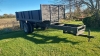 13ft x 7ft Hydraulic Dump Box - 4