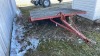 Shopbuilt 8ft x 8.5ft Single Axle Trailer - 2