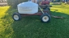 325 Gallon Poly Tank on Wagon - 4