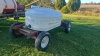 325 Gallon Poly Tank on Wagon - 5