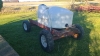 325 Gallon Poly Tank on Wagon - 7