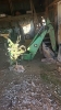 John Deere 3pth Backhoe