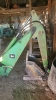 John Deere 3pth Backhoe - 3