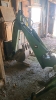 John Deere 3pth Backhoe - 11