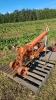 Hinomoto HVD-45M PTO Trencher - 7