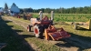 Kubota B2710 MFWD Diesel Tractor - 5