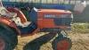 Kubota B2710 MFWD Diesel Tractor - 15