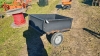 Yard Commander Dump Trailer - 3