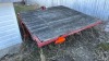 Shopbuilt 8ft x 8.5ft Single Axle Trailer - 5