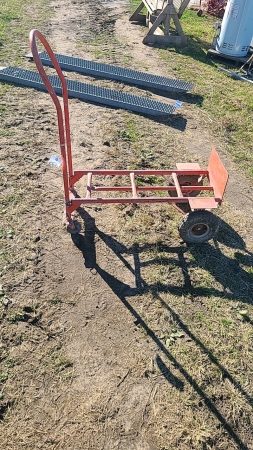 4-Wheeled Utility Cart