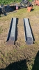 Pair of 7ft x 12in Steel Ramps - 4