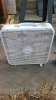 Vari Speed Box Fan