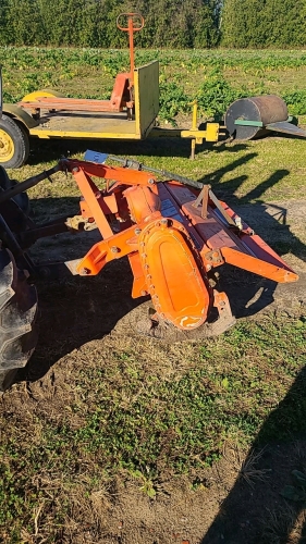 Kubota FL1021C 3pth 42in Tiller