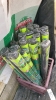 Approx 18 Rolls of Landmaster Landscape Cloth - 2