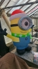 Minion Blowup Christmas Decoration - 5