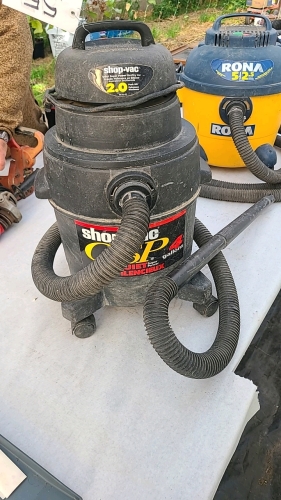 Shop-Vac 4Gal. Vacuum