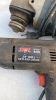 Skil Drill, Grinder, Heat Gun, Stapler - 9