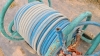 Approx. 200ft of Pressure Washer Hose - 5