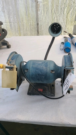 Electric Bench Grinder
