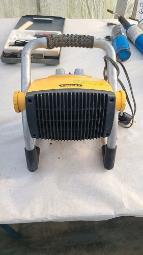 Stanley Electric Heater