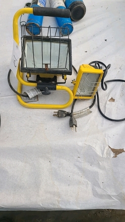 Pair of Work Lights
