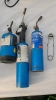 3 Propane Torches