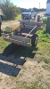5FT x 3FT Single Axle Utility Trailer - 2