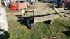 5FT x 3FT Single Axle Utility Trailer - 5